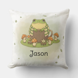 Almofada Plano de Fundo Personalizado 1 Festa do Zochi