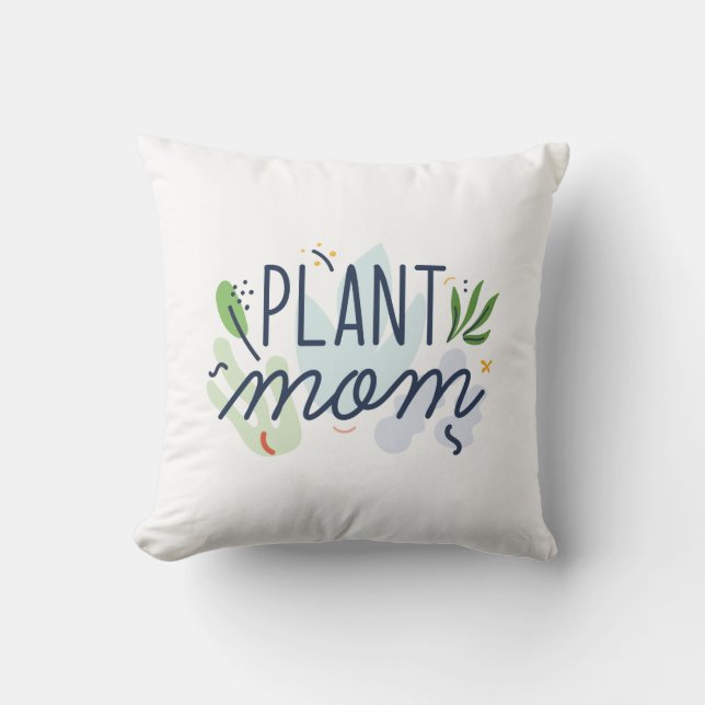 Almofada Planta mãe (Frente)