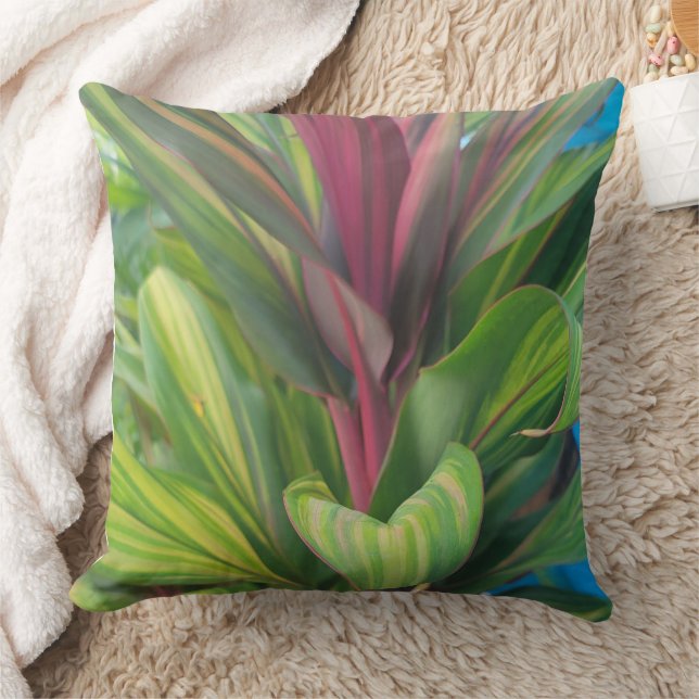 ALMOFADA PLANTA MAIS (Cobertor)