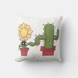 Almofada Plantações