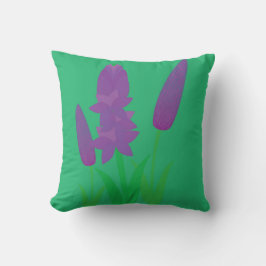 Almofada Plantas de Lavanda