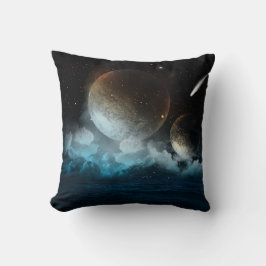 Almofada Plantas Oceânicas