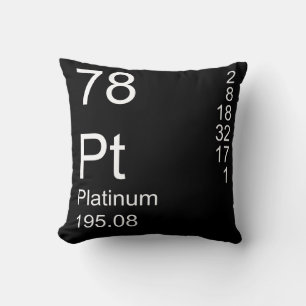 Almofada Platina