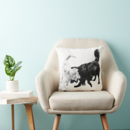 Almofada Play Knows No Rules