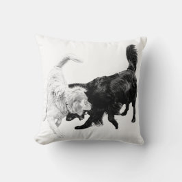 Almofada Play Knows No Rules