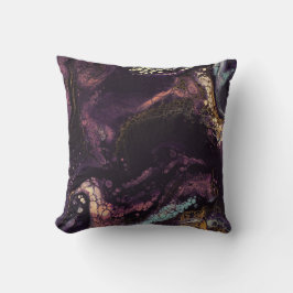 Almofada Plumb the Depths Throw Pillow