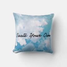 Plush Travesseiro - Adicionar seu próprio design