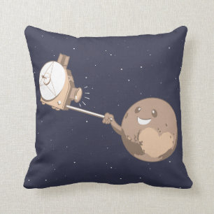 Almofada Pluto Selfie