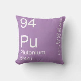 Almofada Plutônio