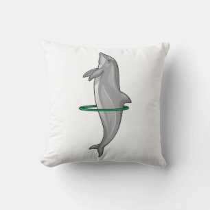 Almofada Pneus de Malhação de golfinhos