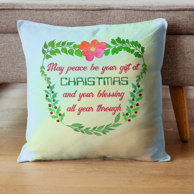 ALMOFADA PODE SER O SEU PRESENTE NO NATAL (Criador carregado)