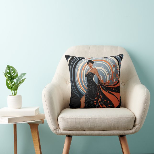 ALMOFADA PODER DA BELEZA #2 (Cadeira)