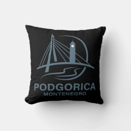 Almofada Podgorica Montenegro Europa