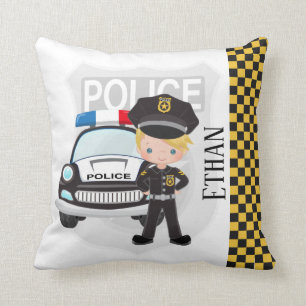 Almofada Polícia