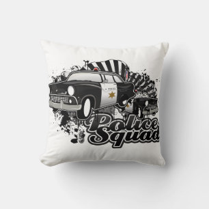 Almofada Polícia Esquadrão