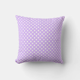 Almofada Polkadot Glam Girly Cute