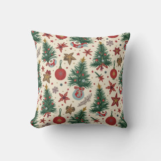 Almofada pollow do Natal