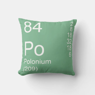 Almofada Polônio