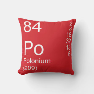 Almofada Polônio