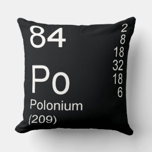 Almofada Polônio
