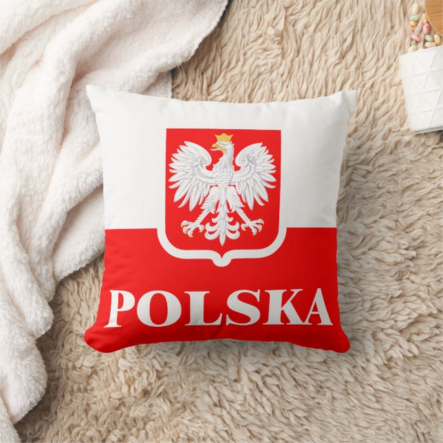 Almofada Polska 1 (Cobertor)