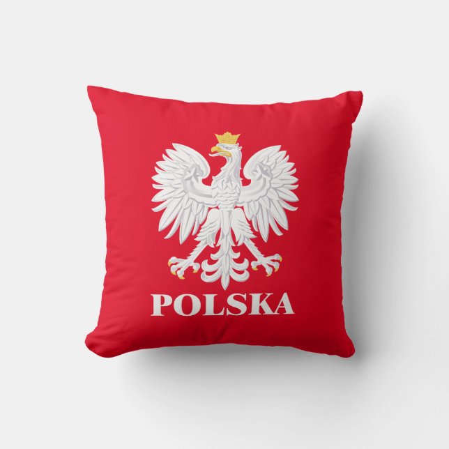 Almofada Polska 3 (Frente)