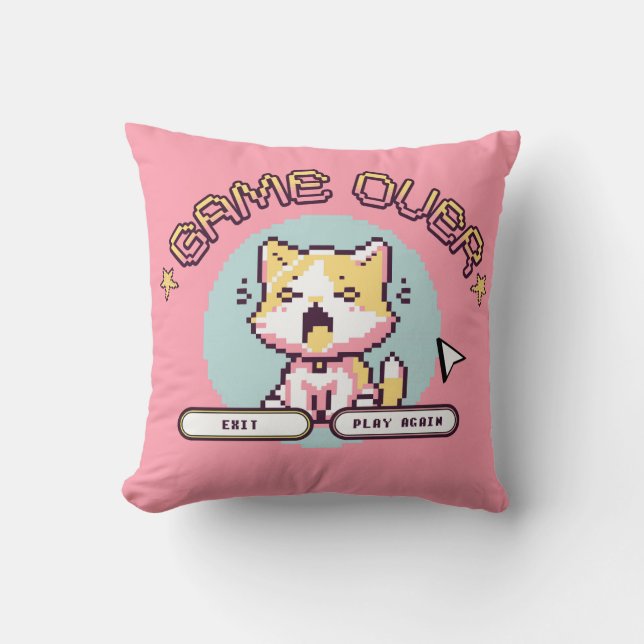 Almofada Polyester Cushion (Frente)