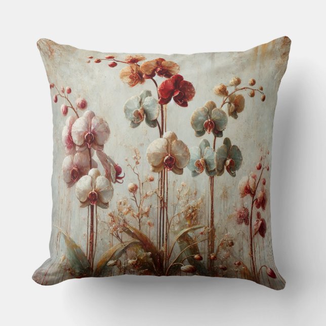 Almofada Pomada Floral Cushion (Frente)