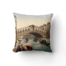 Ponte de Rialto II, Veneza, Itália