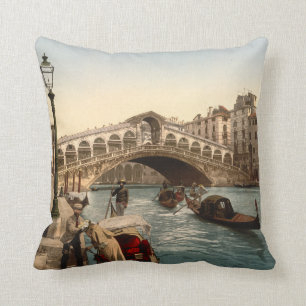 Almofada Ponte de Rialto II, Veneza, Itália