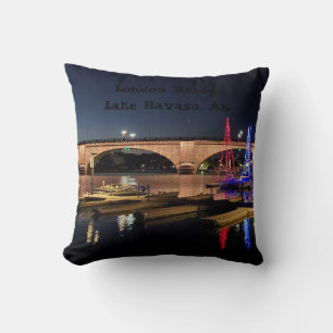 Almofada Ponte Londres Lake Havasu