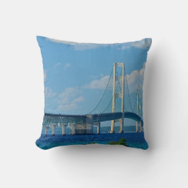 Almofada Ponte travesseiro Mackinac