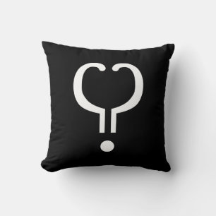 Almofada Ponto de Amor Pontuação Incomum