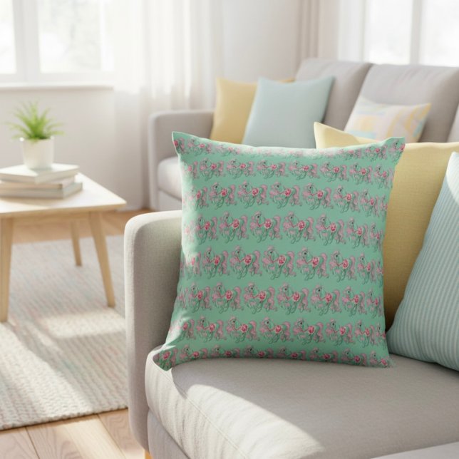 Almofada Pony (Criador carregado)