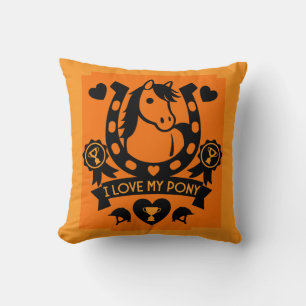 Almofada Pony Club Rider