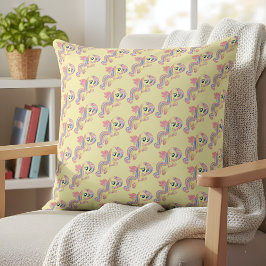 Almofada Pony Throw Pillow