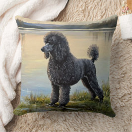 Almofada Poodle