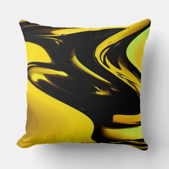 Almofada Pop art moderno (Frente)