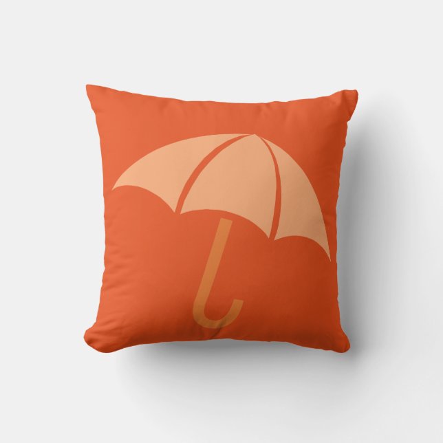 Almofada Pop Art Umbrella (Frente)