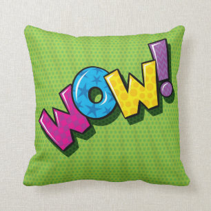 Almofada POP RETRO WOW! Travesseiro