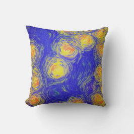 Almofada Popcorn Art