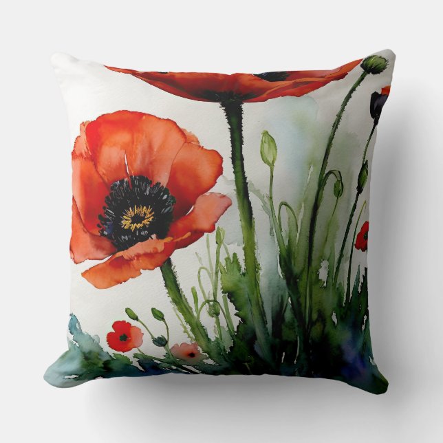 Almofada Poppy Dreams (Frente)