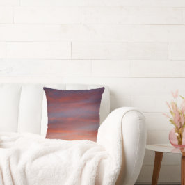 Almofada Pôr do sol: Travesseiro