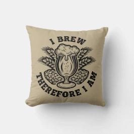 Almofada Por Isso, Eu Sou