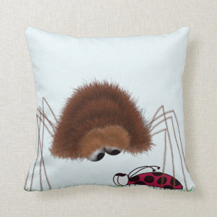 Almofada Por que não podemos ser amigos? Travesseiro decor