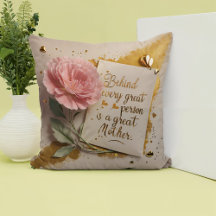 Por trás de cada excelente está o Travesseiro deco