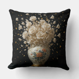 Almofada Porcelana pintada à mão