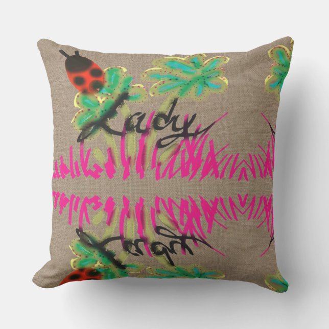 Almofada pôrCH | travesseiro 85 (Frente)