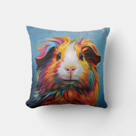 Almofada Porco-guincho vibrante