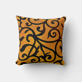 Almofada Porta do ornamentado